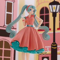 Hatsune Miku World Journey Vol.1 Pre Order Price Prize Figure