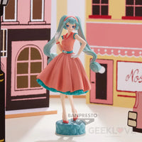 Hatsune Miku World Journey Vol.1 Prize Figure