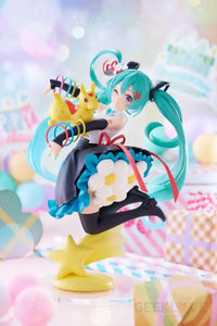Hatsune Miku X Rody Amp Figure (Thank You Ver.) Pre Order Price Prize