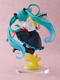 Hatsune Miku X Rody Amp Figure (Thank You Ver.) Prize
