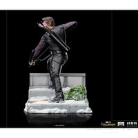 Hawkeye BDS Clint Barton 1/10 Art Scale Statue - GeekLoveph