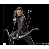 Hawkeye BDS Clint Barton 1/10 Art Scale Statue - GeekLoveph