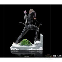 Hawkeye BDS Clint Barton 1/10 Art Scale Statue - GeekLoveph