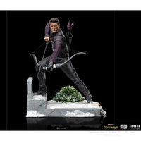 Hawkeye BDS Clint Barton 1/10 Art Scale Statue - GeekLoveph