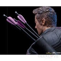 Hawkeye BDS Clint Barton 1/10 Art Scale Statue - GeekLoveph