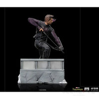 Hawkeye BDS Clint Barton 1/10 Art Scale Statue - GeekLoveph