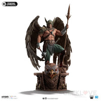 Hawkman 10Th Anniversary Art Scale 1/10 Figure