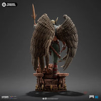 Hawkman 10Th Anniversary Art Scale 1/10 Figure