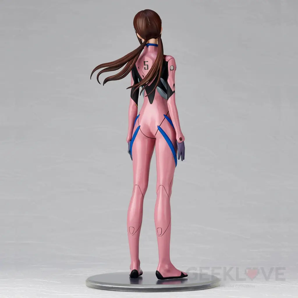 Hayashi Hiroki Figure Collection Eva Girls Mari Makinami 1/7 Scale Preorder