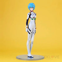 Hayashi Hiroki Figure Collection Eva Girls Rei Ayanami 1/7 Scale Preorder