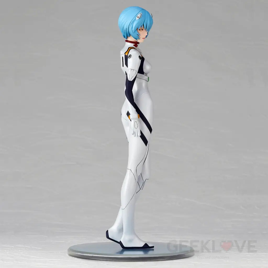 Hayashi Hiroki Figure Collection Eva Girls Rei Ayanami 1/7 Scale Preorder