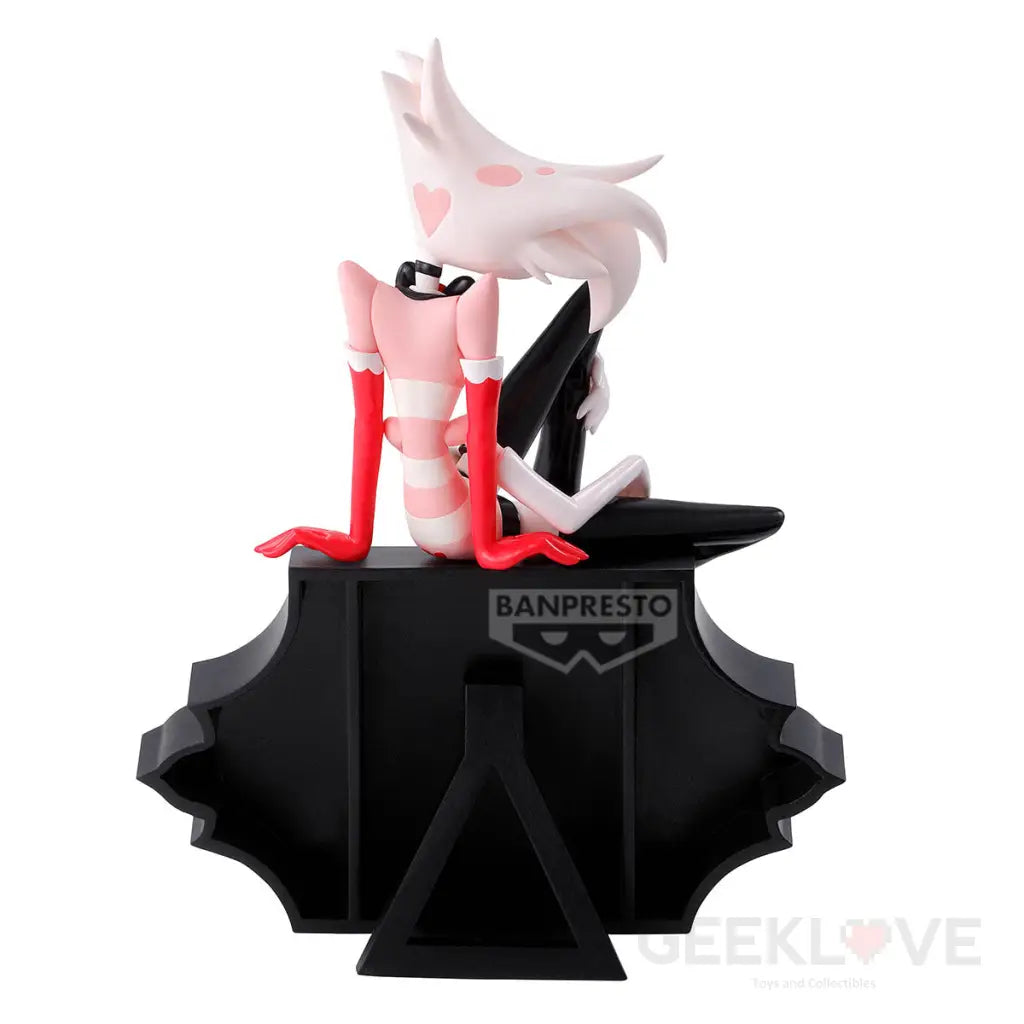 Hazbin Hotel Monitor Top Angel Dust Figure (Ver A) Prize Figure