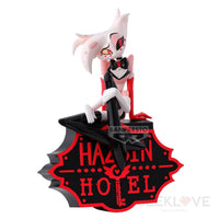Hazbin Hotel Monitor Top Angel Dust Figure (Ver A) Prize Figure