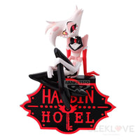 Hazbin Hotel Monitor Top Angel Dust Figure (Ver A) Prize Figure