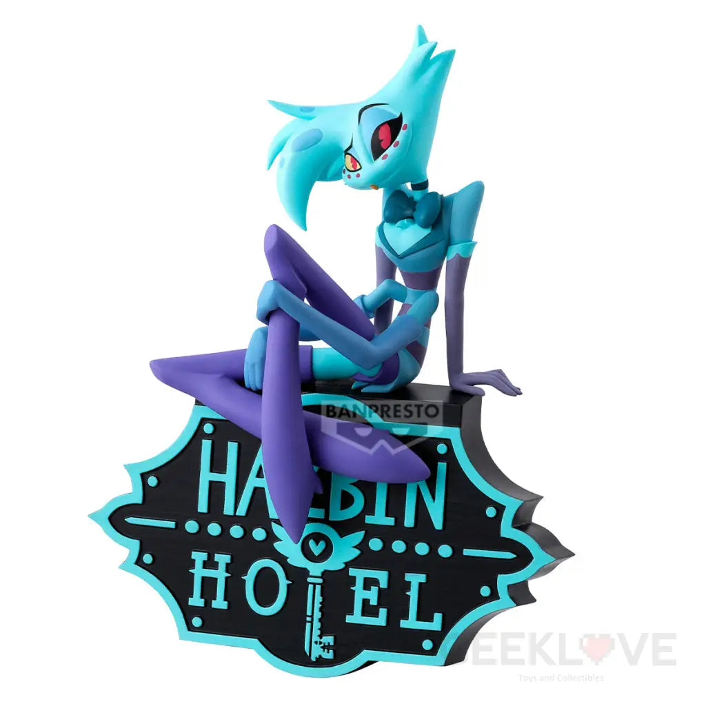 Hazbin Hotel Monitor Top Angel Dust Figure (Ver B) Prize Figure