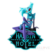 Hazbin Hotel Monitor Top Angel Dust Figure (Ver B) Prize Figure
