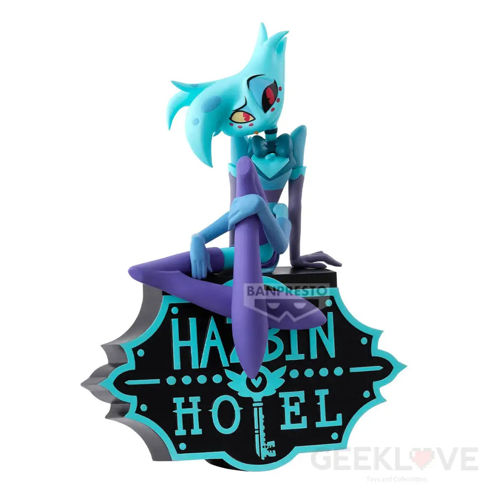 Hazbin Hotel Monitor Top Angel Dust Figure (Ver B) Prize Figure