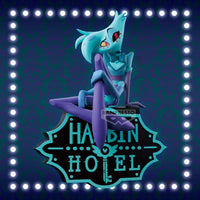 Hazbin Hotel Monitor Top Angel Dust Figure (Ver B) Pre Order Prize Figure