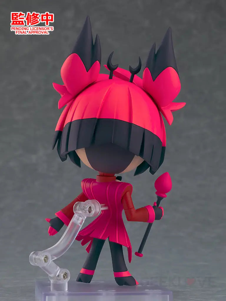 Hazbin Hotel Nendoroid Alastor Nendoroid