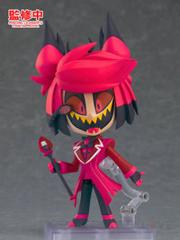 Hazbin Hotel Nendoroid Alastor Pre Order Nendoroid