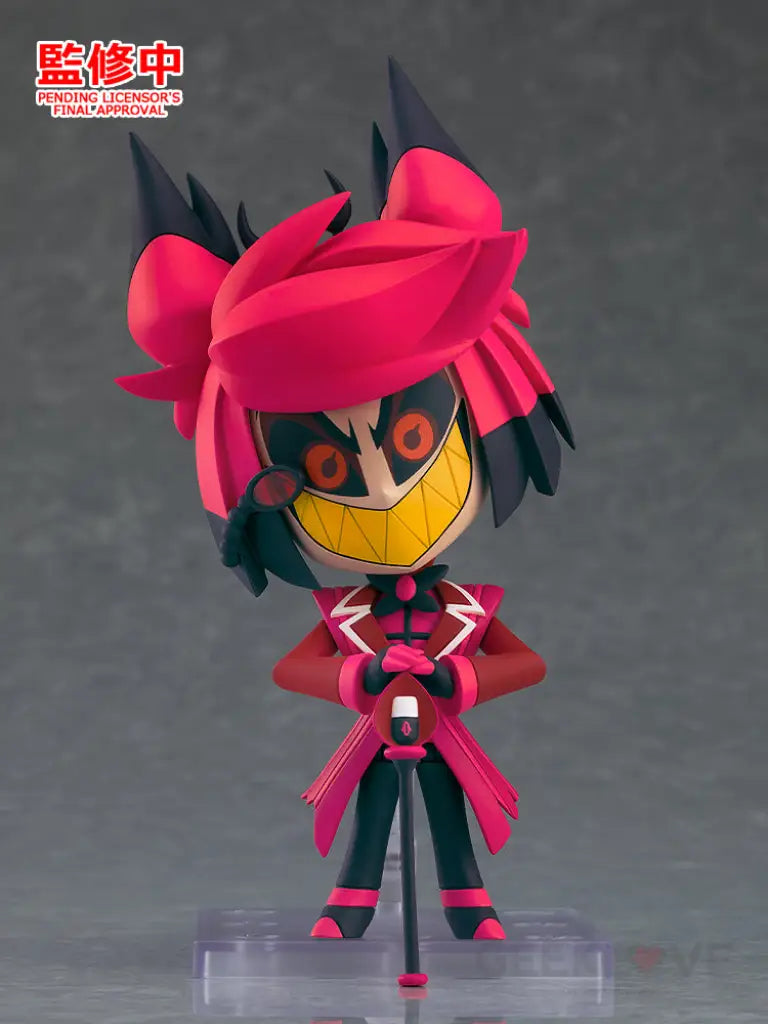 Hazbin Hotel Nendoroid Alastor Nendoroid