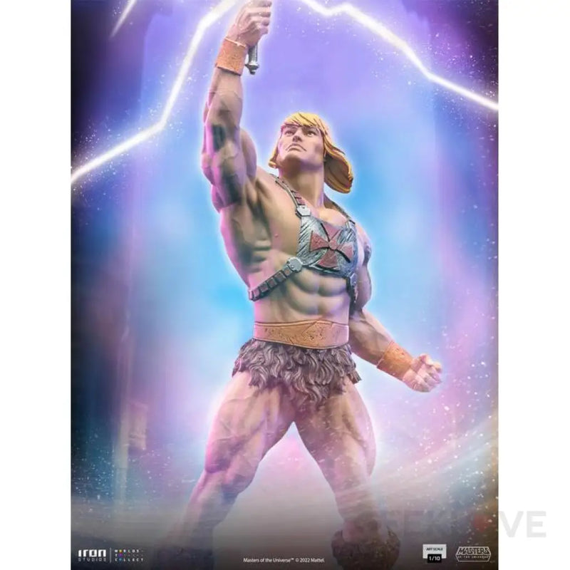 He-Man 1/10 Art Scale Statue