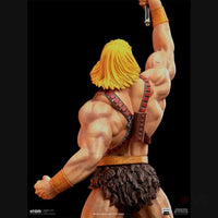 He-Man 1/10 Art Scale Statue Preorder