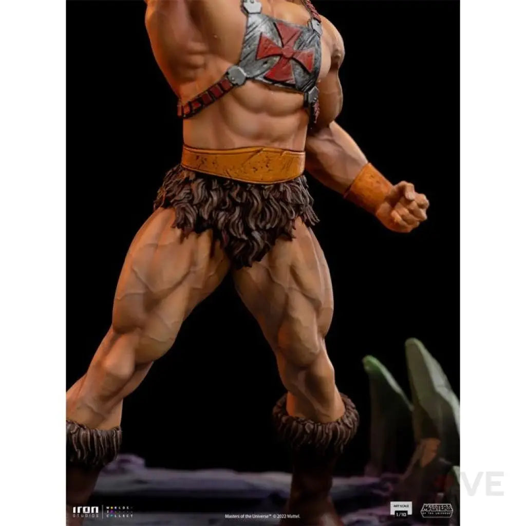 He-Man 1/10 Art Scale Statue Preorder