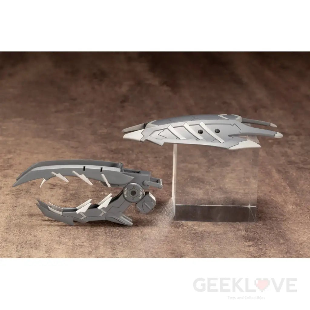 Heavy Weapon Unit 20 Dragon Arms Agito - GeekLoveph