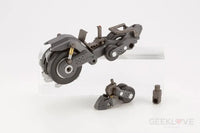 Heavy Weapon Unit26 Wheel Grinder - GeekLoveph