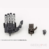 Heavy Weapon Unit28 Action Knuckle Type-A Back Order Price Preorder