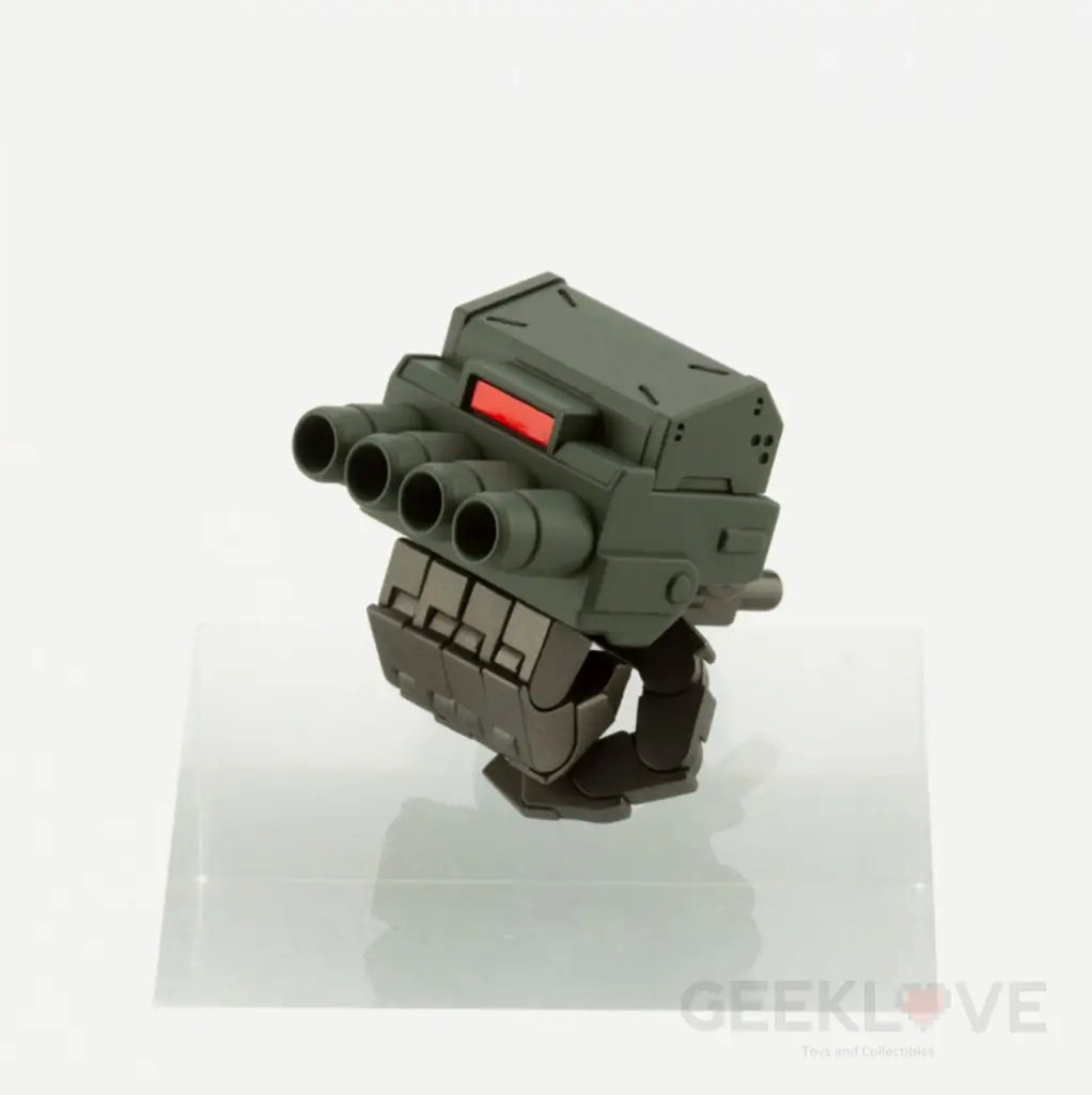 Heavy Weapon Unit28 Action Knuckle Type-A Preorder