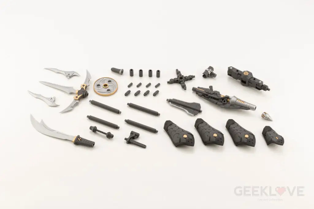 Heavy Weapon Unit31 Gousou Oni-Juji - GeekLoveph