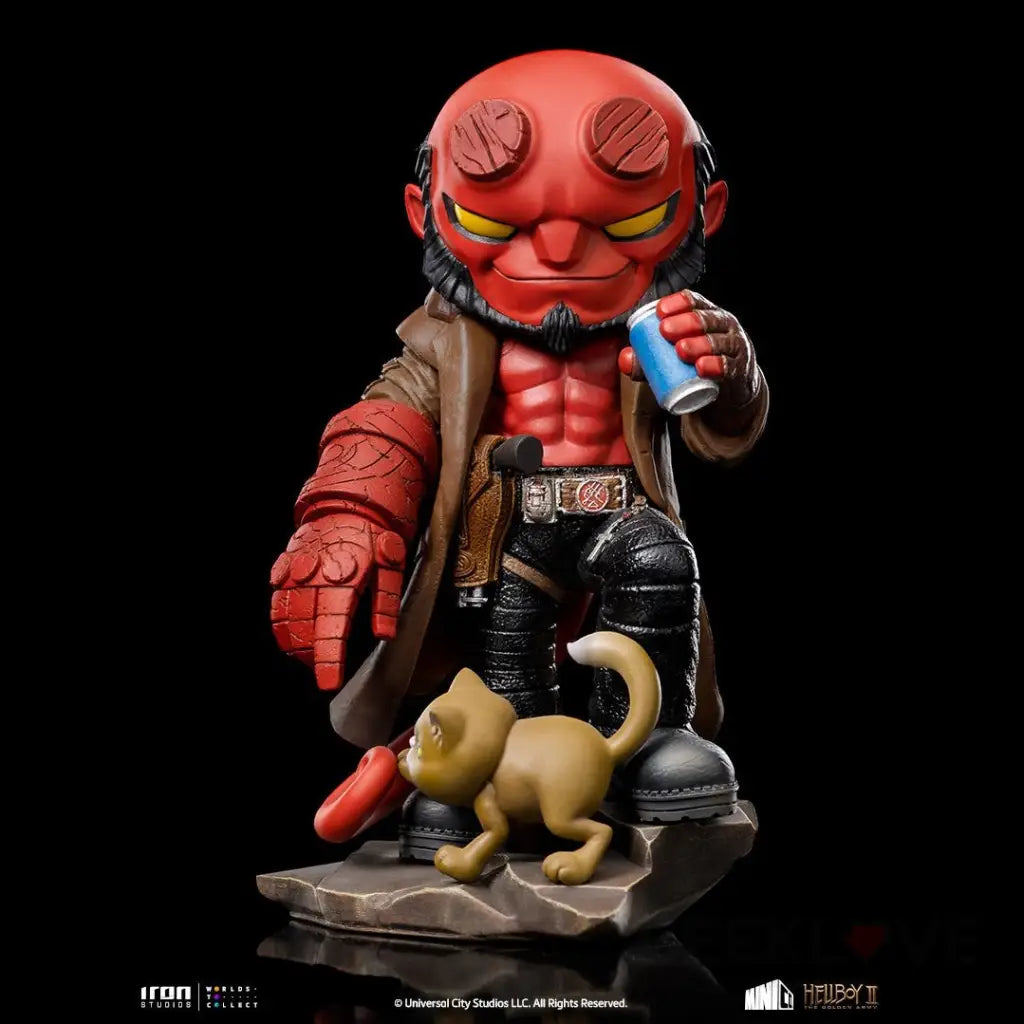 Hellboy 2: The Golden Army Minico Preorder