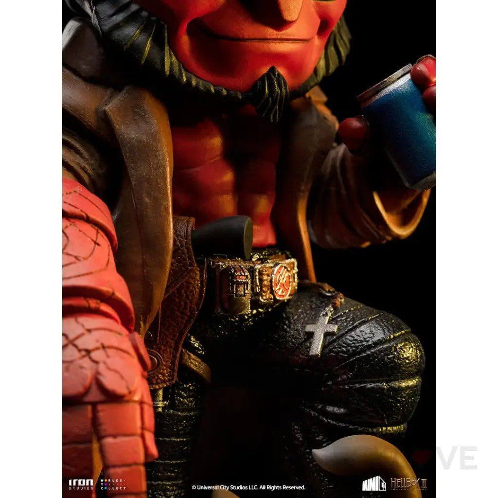 Hellboy 2: The Golden Army Minico Preorder