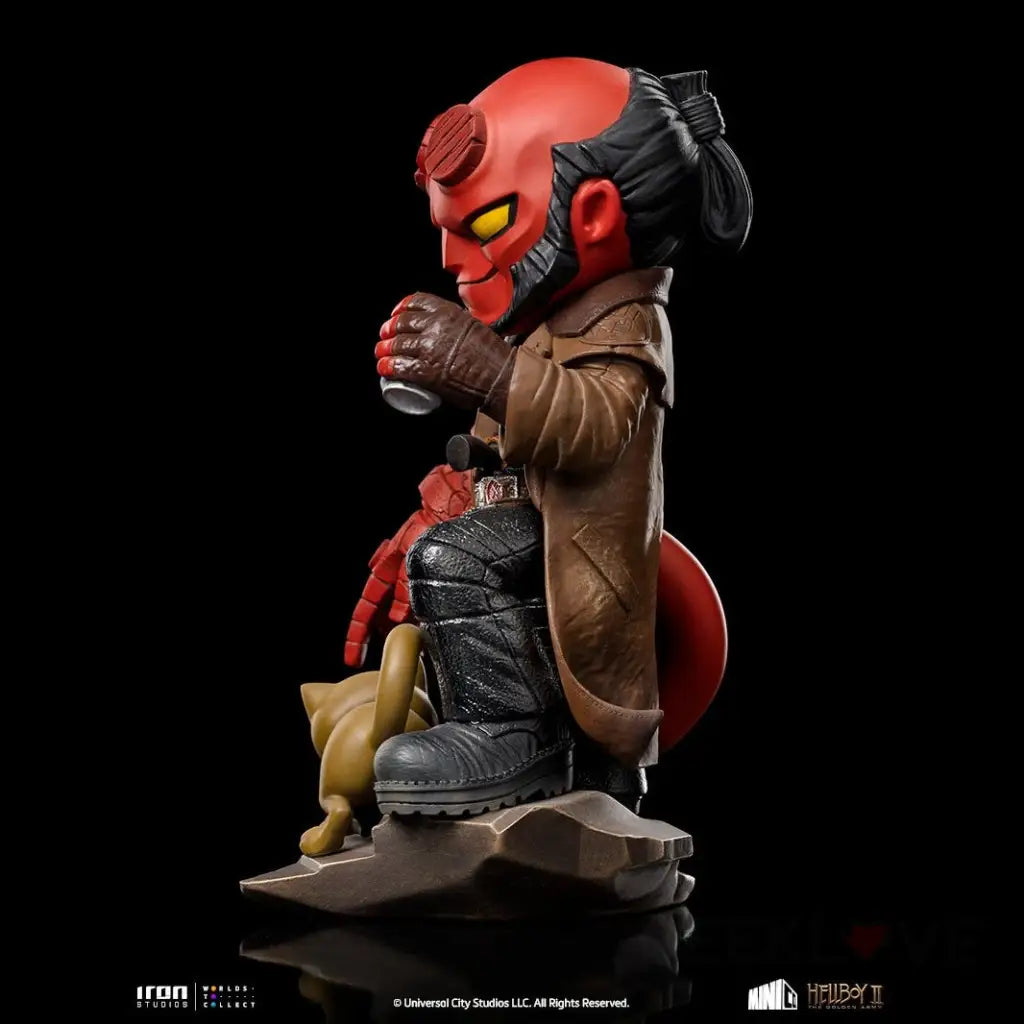 Hellboy 2: The Golden Army Minico Preorder