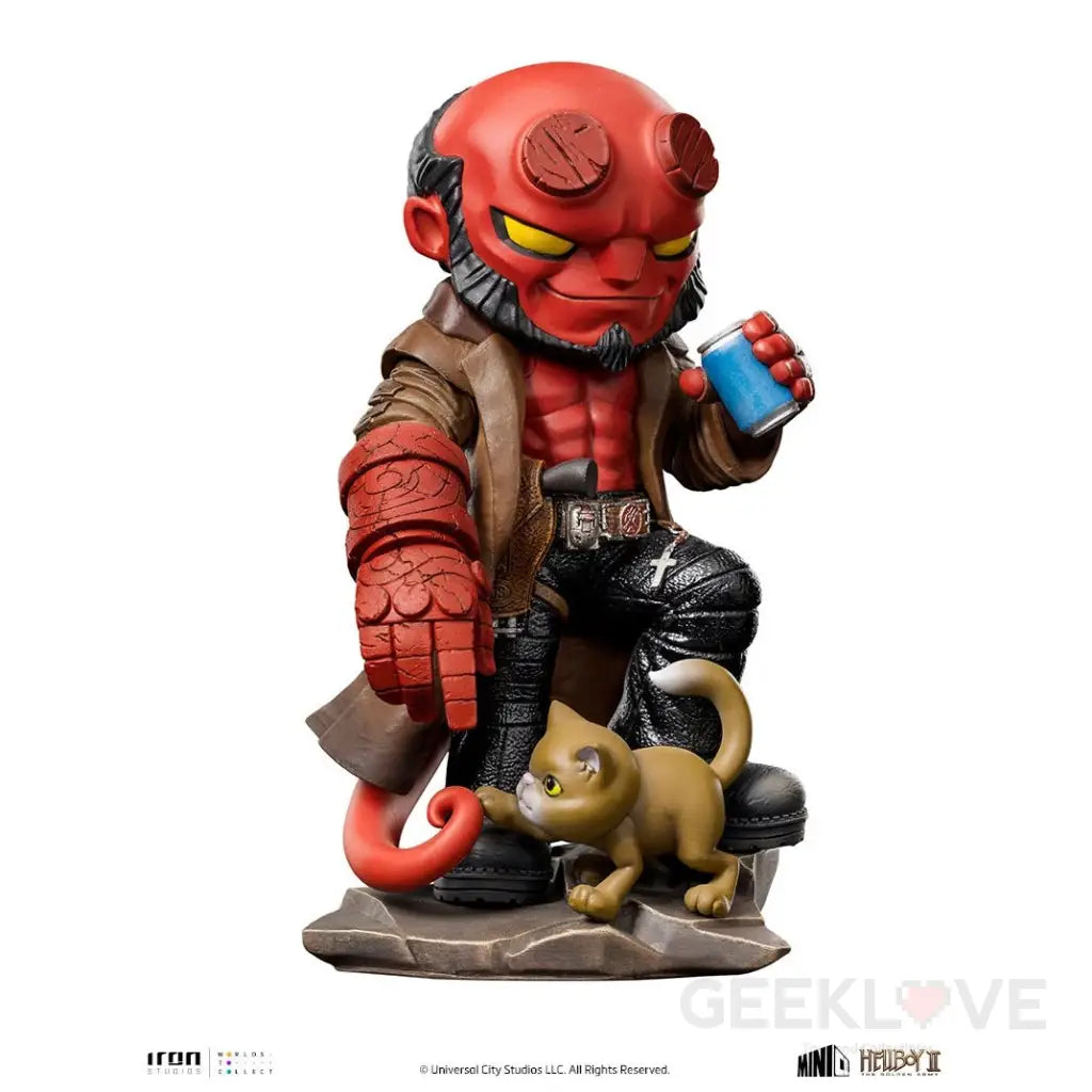 Hellboy 2: The Golden Army Minico Preorder