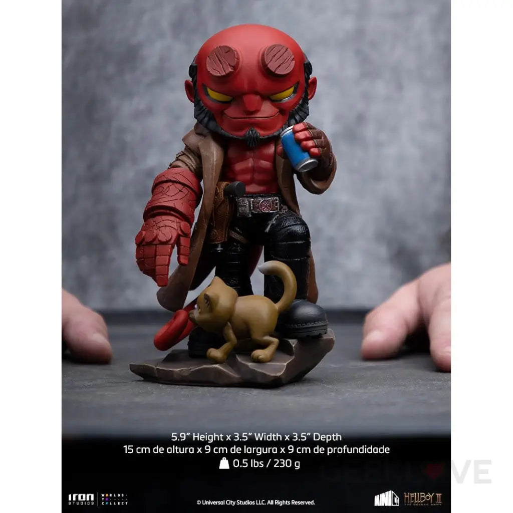 Hellboy 2: The Golden Army Minico Preorder