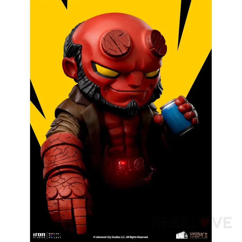 Hellboy 2: The Golden Army Minico Preorder