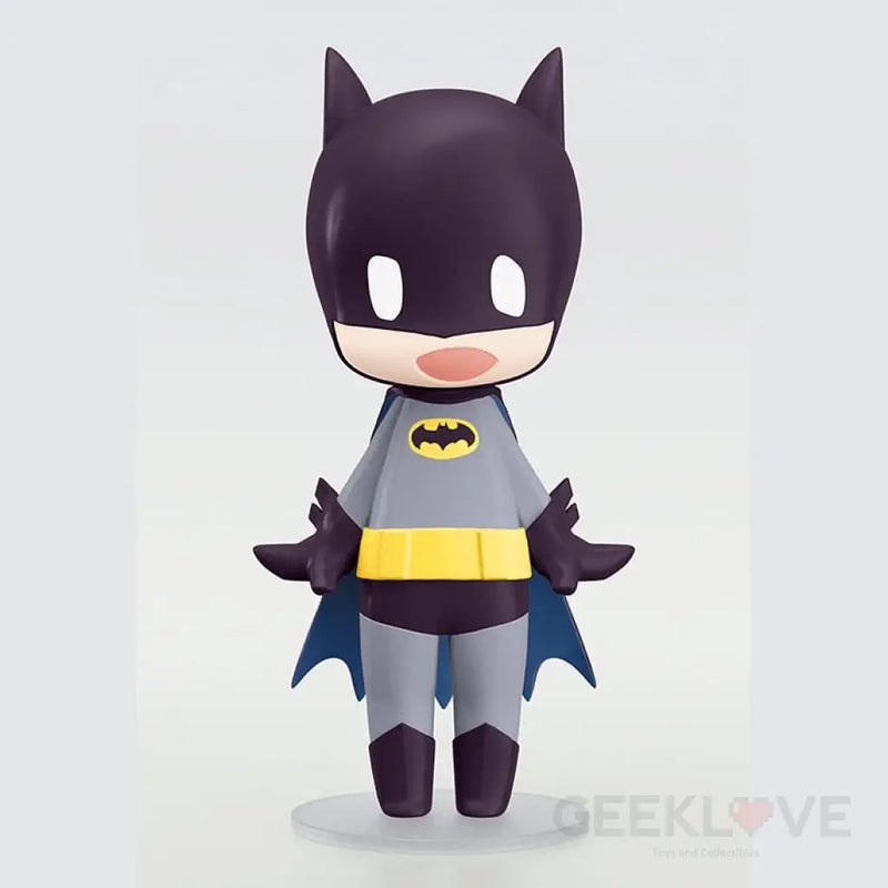 Hello! Good Smile Batman