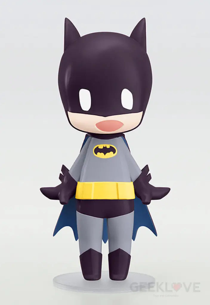 Hello! Good Smile Batman (Re-Order)