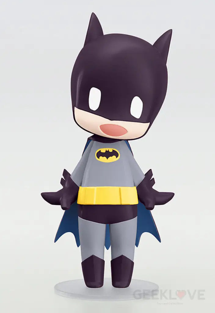 HELLO! GOOD SMILE Batman (re-order)