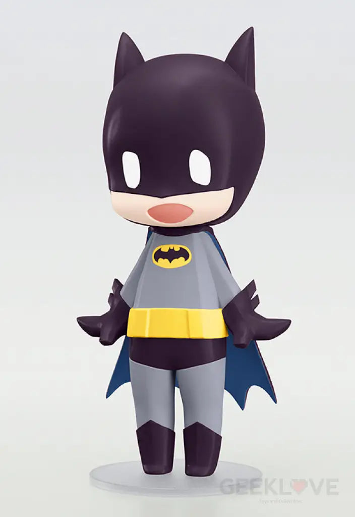 Hello! Good Smile Batman (Re-Order)