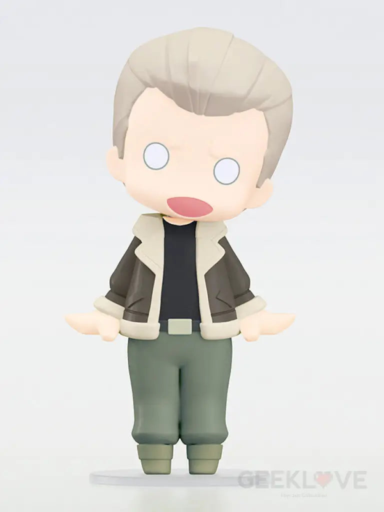 Hello! Good Smile Batou Preorder