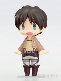 Hello! Good Smile Eren Yeager