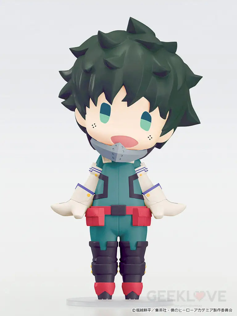 Hello! Good Smile Izuku Midoriya