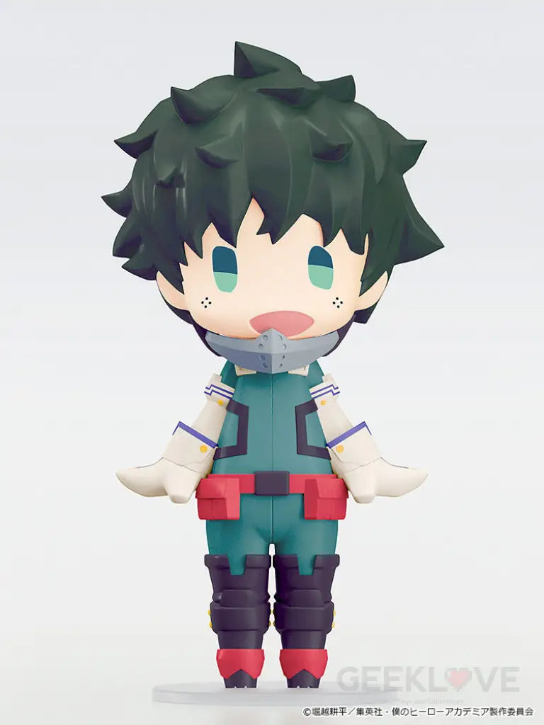 Hello! Good Smile Izuku Midoriya Pre Order Price