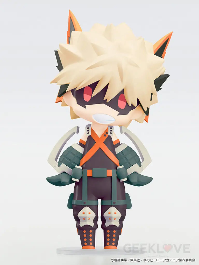 Hello! Good Smile Katsuki Bakugo Pre Order Price