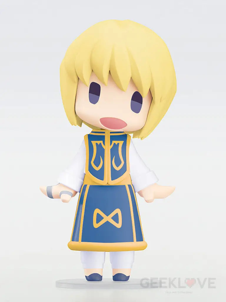 Hello! Good Smile Kurapika/Curarpikt Pre Order Price