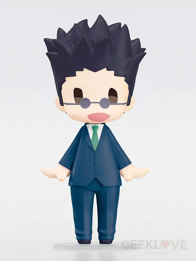 Hello! Good Smile Leorio